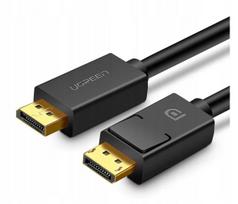 Ugreen DP102 DisplayPort–DisplayPort kabelis, 1,5 m, 4K
