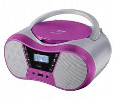 Radijo imtuvas Eltra LILA 2 su CD grotuvu, Bluetooth ir USB atkūrimu