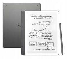 Amazon Kindle Scribe elektroninė skaityklė su rašikliu, 16GB, 10,2 colio, 300 dpi