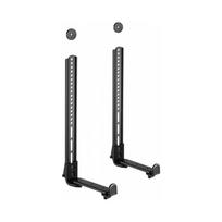 Garso kolonėlės laikiklis Viggo Design VSB-49, reguliuojamas, iki 15 kg