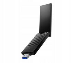 Belaidis tinklo adapteris Cudy WU6500, Wi-Fi 7, USB, 2 vnt.