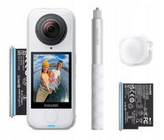 360° kamera Insta360 X4 Air Arctic White