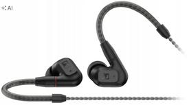 Laidinės į ausis įstatomos ausinės Sennheiser IE 200