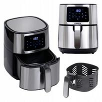 Karšto oro gruzdintuvė Lykkele Barend, 1400 W, 5,5 l, 8 automatinės programos