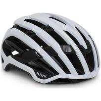 Dviratininko šalmas Kask Valegro WG11, dydis L, baltas - 201
