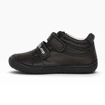 Barefoot juodi batai 31-36 d. S063-317BL