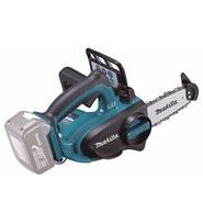 Šakų genėjimo grandininis pjūklas Makita DUC122Z; 18 V; 11,5 cm juosta; (be akumuliatoriaus ir pakrovėjo) (pažeista pakuotė)