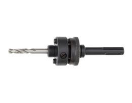 Adapteris karūnoms DeWalt DT8108-QZ; SDS-plus; 32x160 mm + centravimo grąžtas