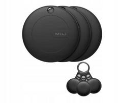 MiLi MiTag daiktų sekikliai Apple Find My tinklui, 3 vnt.