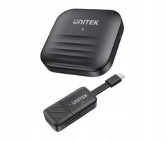 Belaidis USB Type-C–HDMI keitiklis Unitek V1184A01, iki 50 m