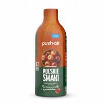 Dafi PushAir sirupas vandeniui, kepto obuolio ir cinamono skonio, 500 ml