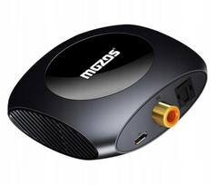 Išorinė garso plokštė Mozos DAC-N3 su S/PDIF ir USB jungtimi