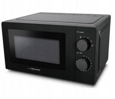 Mikrobangų krosnelė Esperanza Estofado EKO011K, 20 l, 700 W