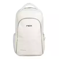 Padelio kuprinė NOX PRO SERIES WHITE