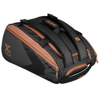 Padelio krepšys NOX Luxury Open Series Juoda/Ruda