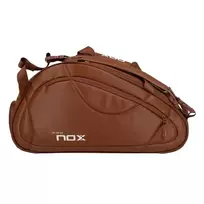 Padelio krepšys NOX Pro Series Camel