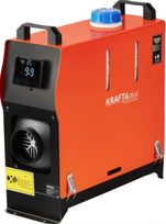 Dyzelinis šildytuvas WEBASTO 9 kW 12 V KRAFT&DELE KD11782