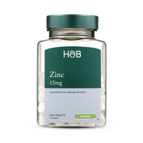 Holland & Barrett Cinkas 15 mg, 240 tablečių