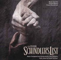 CD John Williams - Schindler's List (Music From The Original Motion Picture Soundtrack) (naudota)