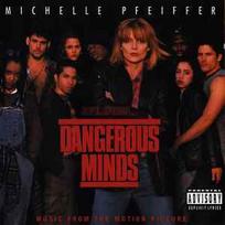 CD Various - Dangerous Minds (Music From The Motion Picture) (naudota)