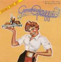 CD Various - 41 Original Hits From The Sound Track Of American Graffiti (naudota)