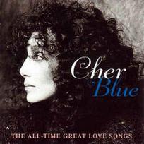 CD Cher - Blue - The All - Time Great Love Songs (naudota)