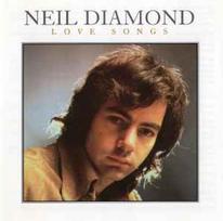 CD Neil Diamond - Love Songs (naudota)