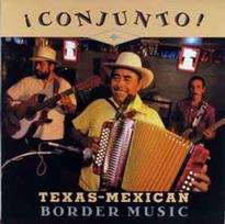 CD Various - ¡ Conjunto ! - Texas-Mexican Border Music, Volume 1 (naudota)