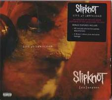 DVD Slipknot - {Sic}nesses: Live At Download (naudota)