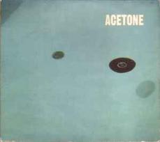 CD Acetone - Acetone EP (naudota)