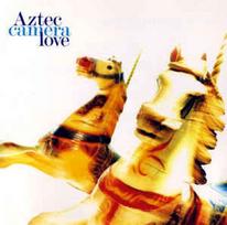 CD Aztec Camera - Love (naudota)