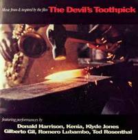 CD Various - The Devil's Toothpick (Music From & Inspired By The Film) (naudota)