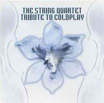 CD The Vitamin String Quartet - The String Quartet Tribute To Coldplay (naudota)