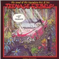 CD Various - Lost In France (naudota)