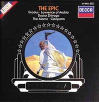 CD London Festival Orchestra & & Chorus*, & Stanley Black - The Epic (naudota)