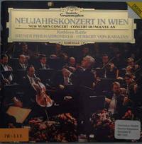 CD Kathleen Battle & Wiener Philharmoniker & Herbert Von Karajan - Neujahrskonzert In Wien (naudota)