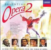 CD Various - Essential Opera 2 (naudota)