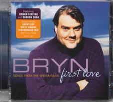 CD Bryn Terfel, & London Symphony Orchestra*, & Wordsworth* - First Love (Songs From The British Isles) (naudota)