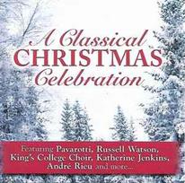 CD Various - A Classical Christmas Celebration (naudota)