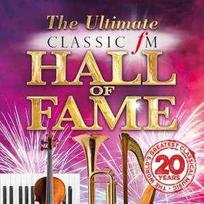 CD Various -  The Ultimate Classic FM Hall Of Fame (naudota)