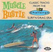 CD Various - Muscle Bustle (naudota)