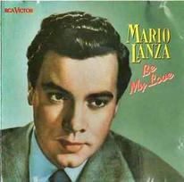 CD Mario Lanza - Be My Love (naudota)