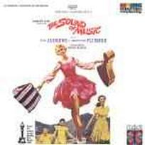 CD Various - The Sound Of Music (An Original Soundtrack Recording) (naudota)