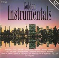 CD Various - Golden Instrumentals Vol. 1 (naudota)