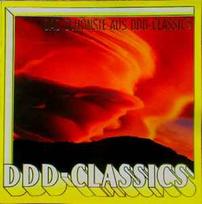 CD Various - Das Schönste Aus DDD-Classics (naudota)