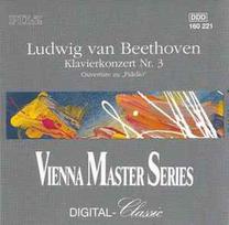 CD Ludwig van Beethoven & Dubravka Tomšič & Radio Symphony Orchestra Ljubljana & Anton Nanut - Klavierkonzert Nr. 3 / Oüverture Zu „Fidelio“ (naudota)