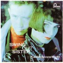 CD Swing Out Sister - Kaleidoscope World (naudota)