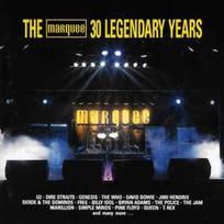 CD Various - The Marquee - 30 Legendary Years (naudota)