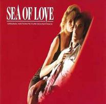 CD Various - Sea Of Love - Original Motion Picture Soundtrack (naudota)