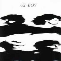 CD U2 - Boy (naudota)